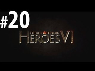 Might & Magic Heroes VI прохождение кампании герои 6 #20