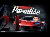 Прохождение Burnout Paradise: Ищем новые тачки