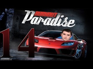 Прохождение Burnout Paradise: Бесят!