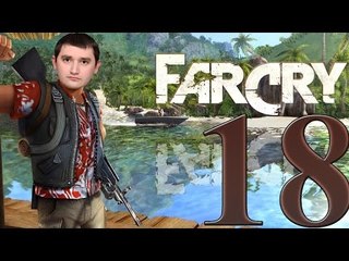 Far Cry прохождение Мутантов всё больше!