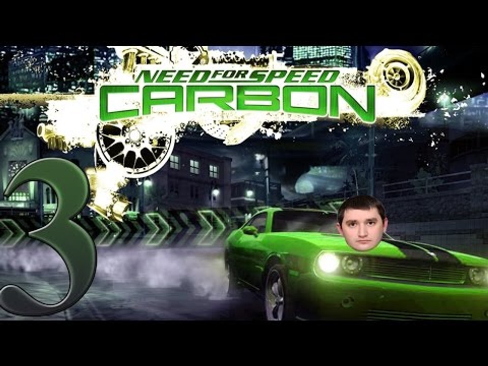 Прохождение Need For Speed Carbon Захватили еще один Район