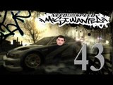 Прохождение Need For Speed Most Wanted уход от полиции