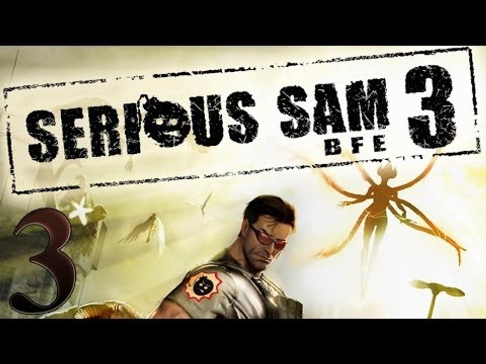 Serious Sam 3: BFE - Сломанные крылья