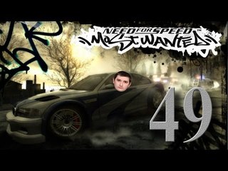 Прохождение Need For Speed Most Wanted пройдены все гонки перед 1й строкой