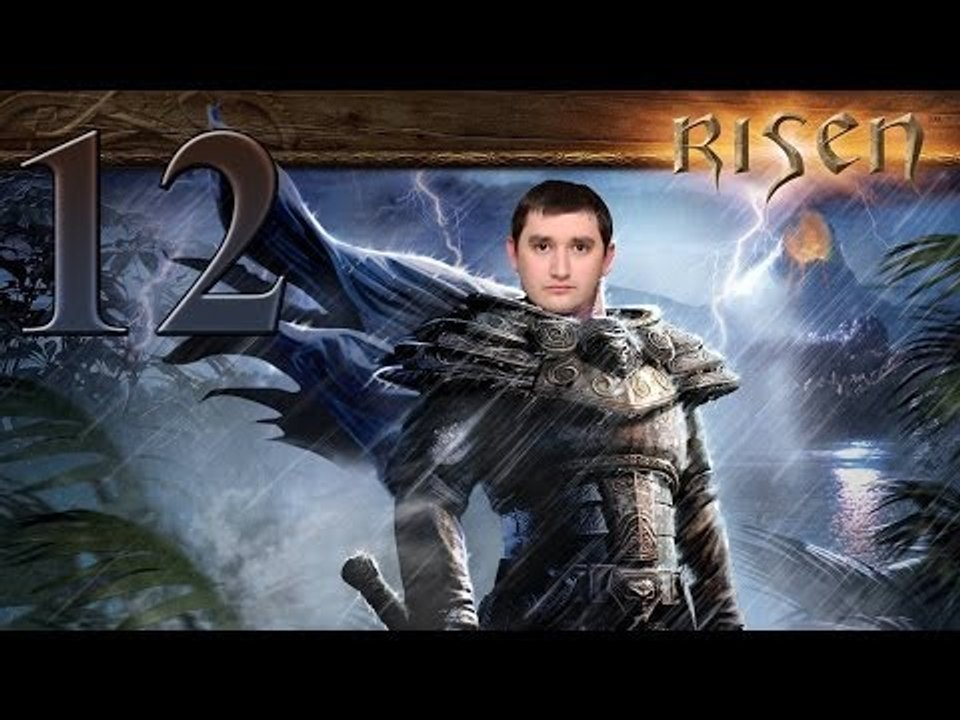 Прохождение Risen Завершаем дела на болоте