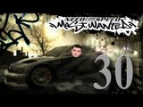 Прохождение Need For Speed Most Wanted идем к пятой строчке