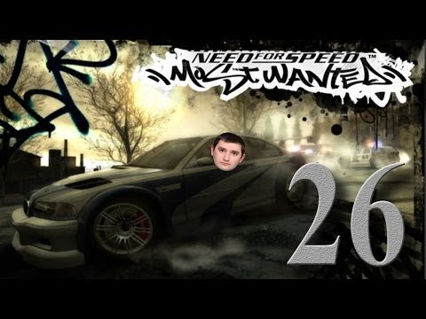 Прохождение Need For Speed Most Wanted поднимаемся на 7ю строчку