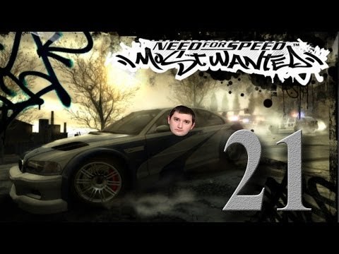 Прохождение Need For Speed Most Wanted мы на 8й строчке