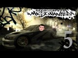 Прохождение Need For Speed Most Wanted мы на 14й строчке