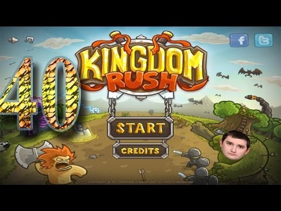 Kingdom Rush прохождение #40