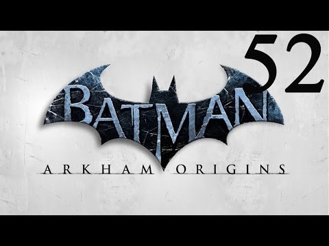 Batman Arkham Origins прохождение Проникаем в тюрьму #52