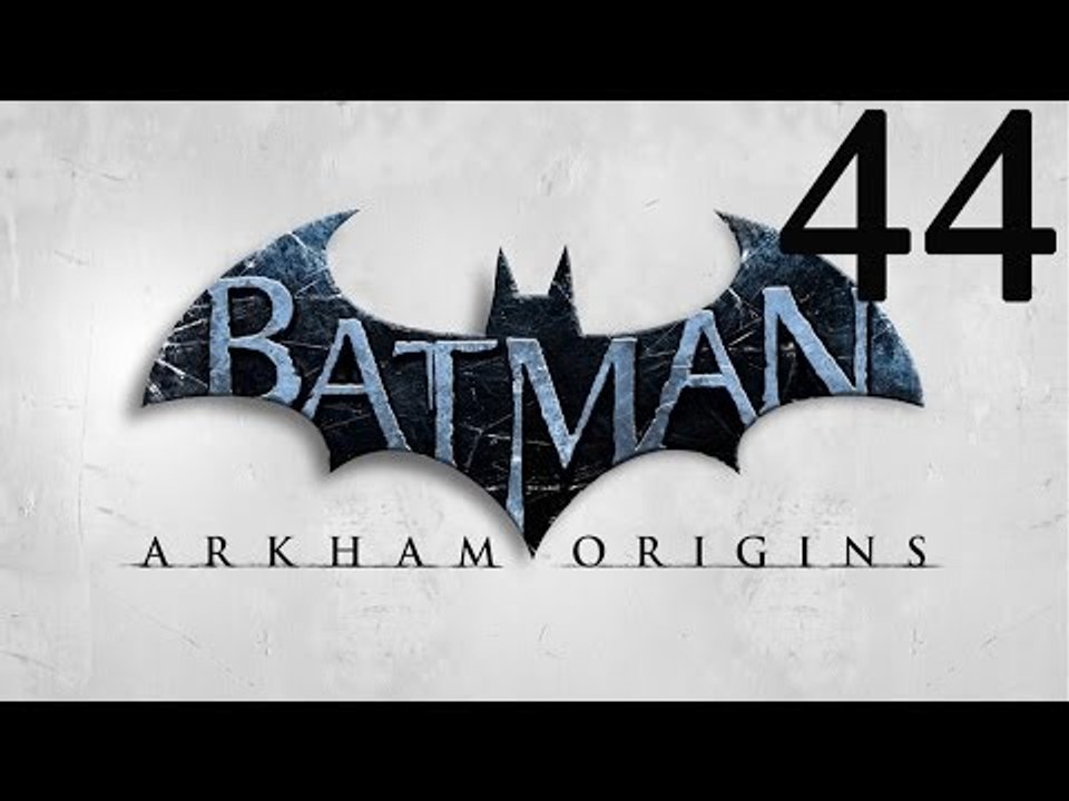 Batman Arkham Origins прохождение Чистим район от ретрансляторов #44