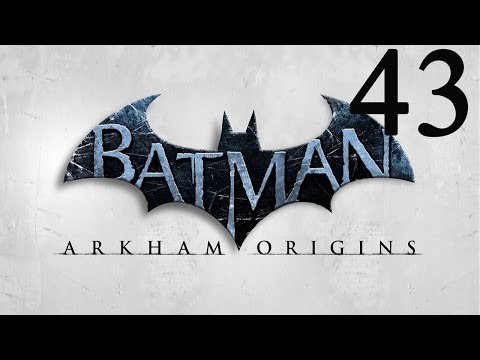 Batman Arkham Origins прохождение Тайник с оружием #43