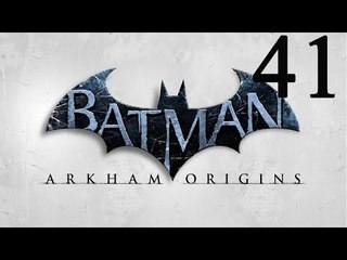 Batman Arkham Origins прохождение Тайничок с наркотой #41