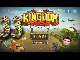 Kingdom Rush прохождение #33