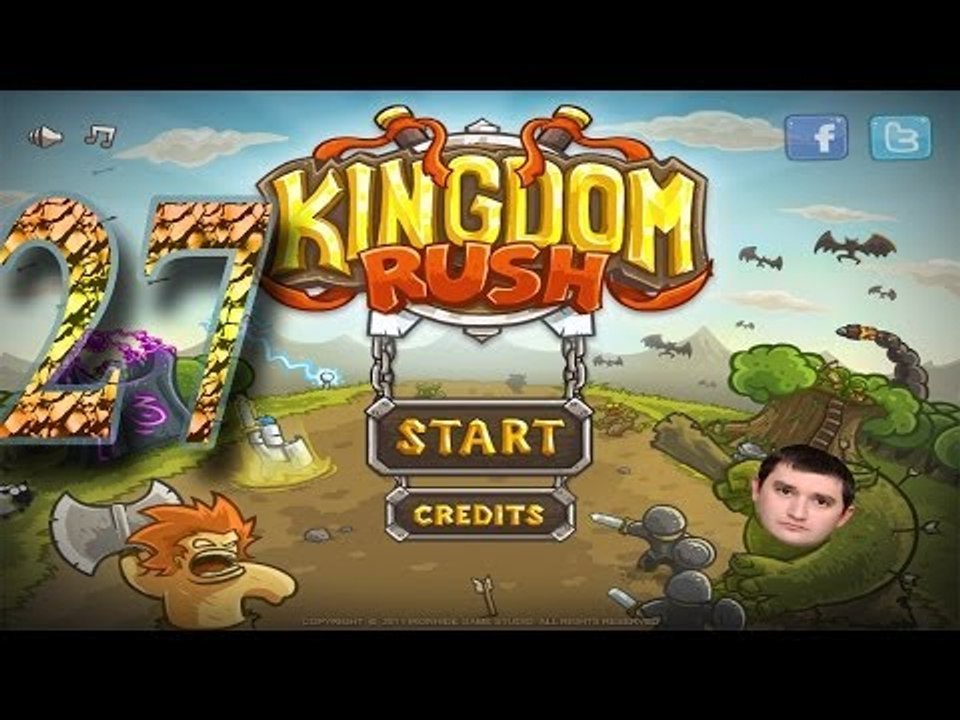 Kingdom Rush прохождение #27