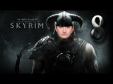 Странствия котомага в мире Skyrim #8 Очередной лагерь бандитов