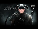 Странствия котомага в мире Skyrim #7 Входим в Форт Греймур