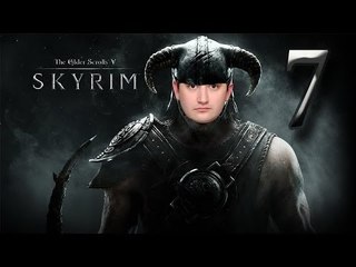 Странствия котомага в мире Skyrim #7 Входим в Форт Греймур