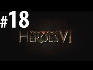 Might & Magic Heroes VI прохождение кампании герои 6 #18