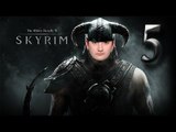 Странствия котомага в мире Skyrim #5 Входим в логово некромантов!