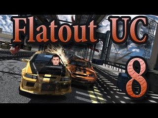 Прохождение FlatOut UC #8