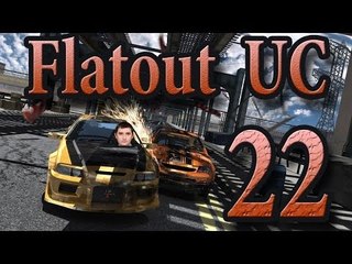 Прохождение FlatOut UC #22