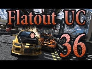 Прохождение FlatOut UC #36