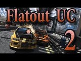 Прохождение FlatOut UC #2