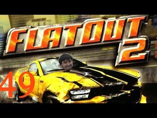 Прохождение FlatOut 2 #49