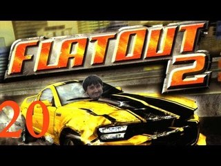 Прохождение FlatOut 2 #20