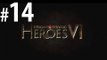 Might & Magic Heroes VI прохождение кампании герои 6 #14