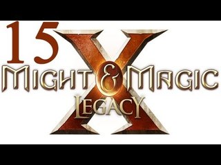 Might and Magic X Legacy прохождение #15