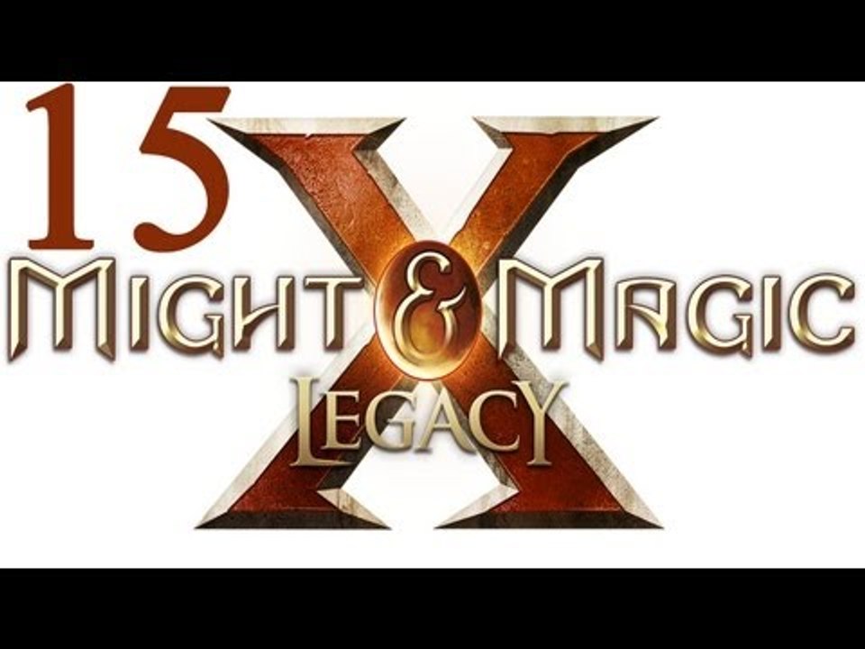 Might and Magic X Legacy прохождение #15