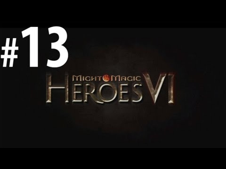 Might & Magic Heroes VI прохождение кампании ге...