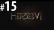 Might & Magic Heroes VI прохождение кампании герои 6 #15