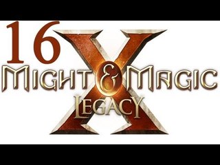 下载视频: Might and Magic X Legacy прохождение #16