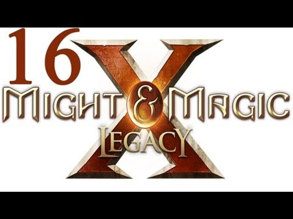 Might and Magic X Legacy прохождение #16