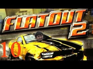 Прохождение FlatOut 2 #10