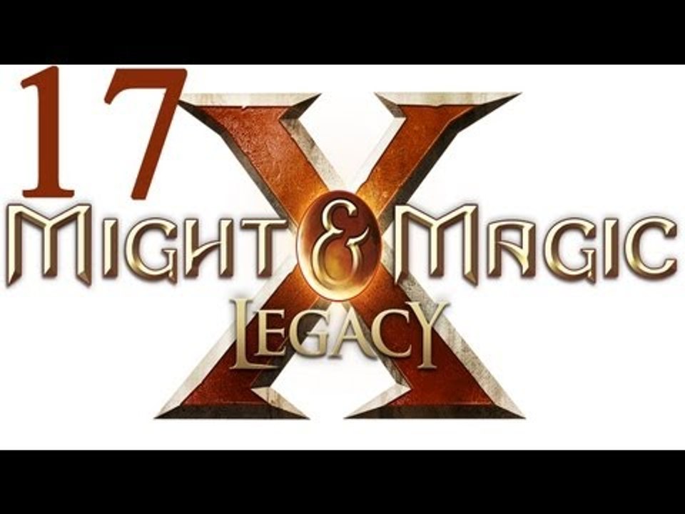 Might and Magic X Legacy прохождение #17