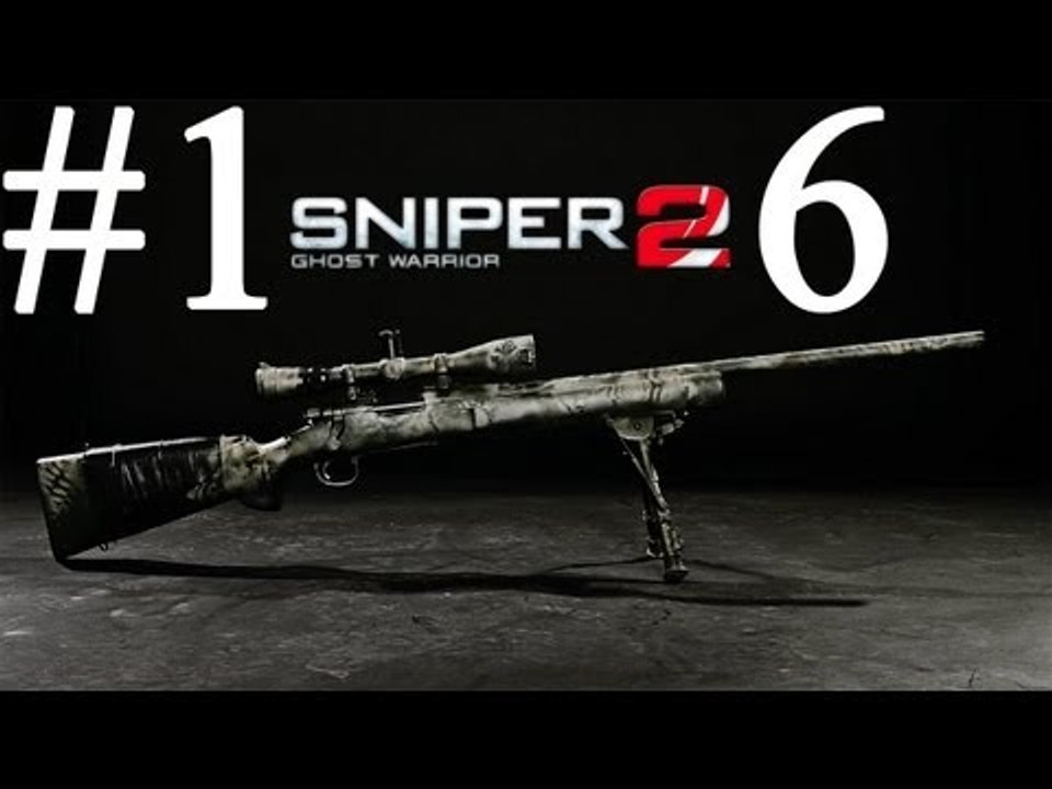 Sniper 2 прохождение снайпер 2 #16