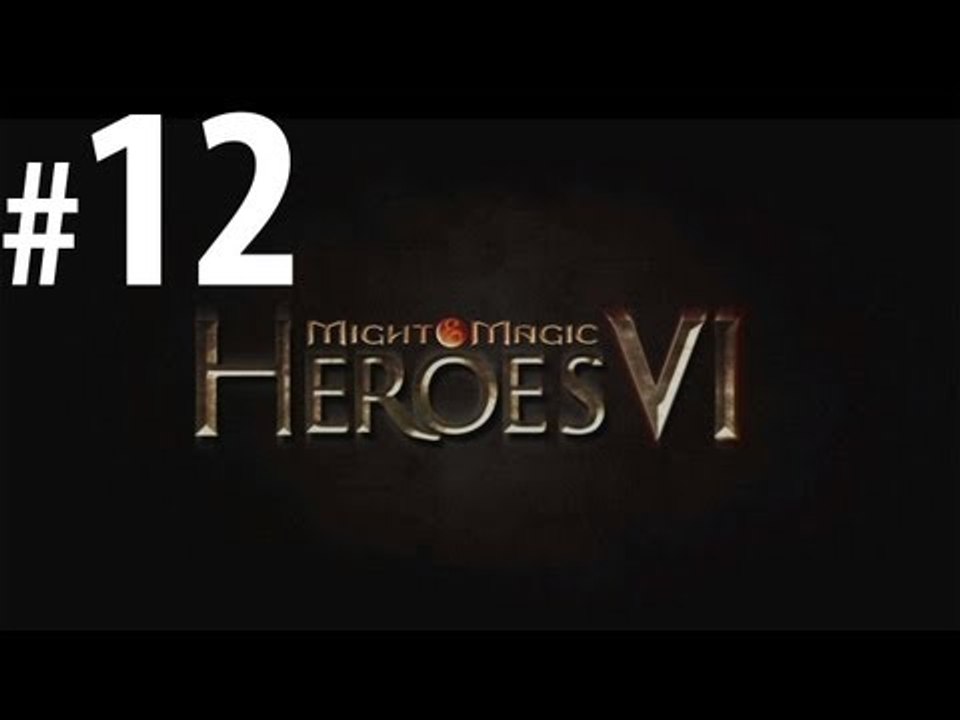 Might & Magic Heroes VI прохождение кампании ге...