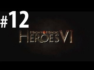 Might & Magic Heroes VI прохождение кампании герои 6 #12