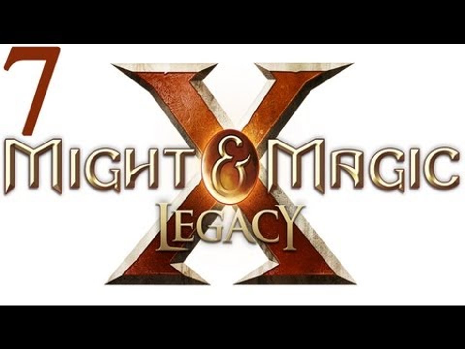 Might and Magic X Legacy прохождение #7