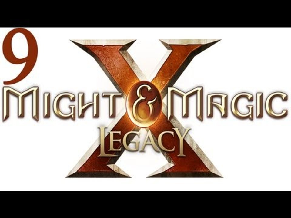 Might and Magic X Legacy прохождение #9