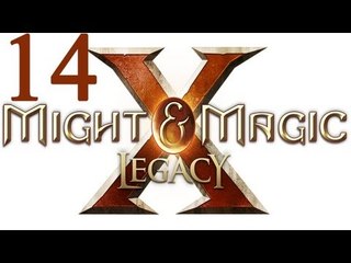 Might and Magic X Legacy прохождение #14