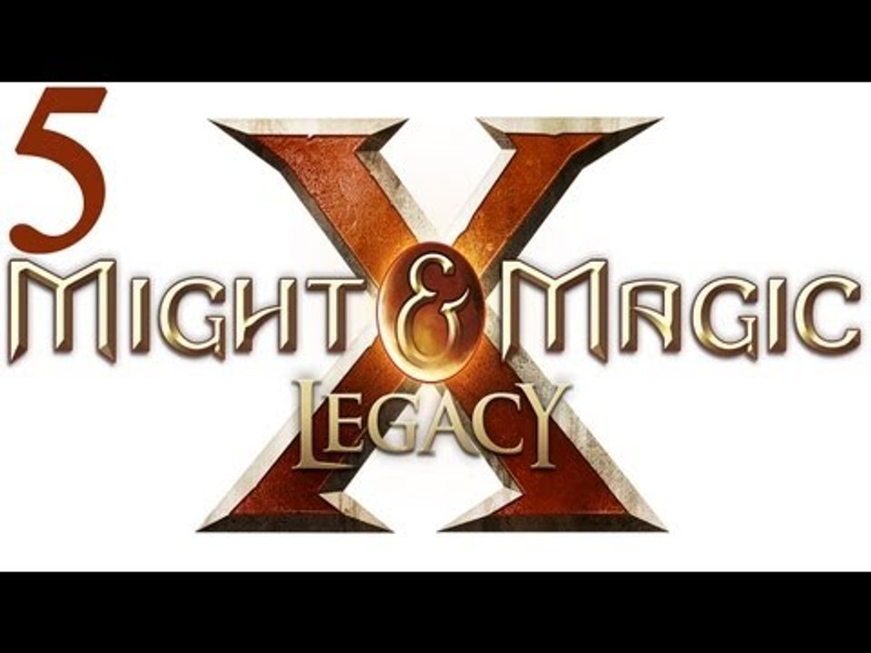 Might and Magic X Legacy прохождение #5