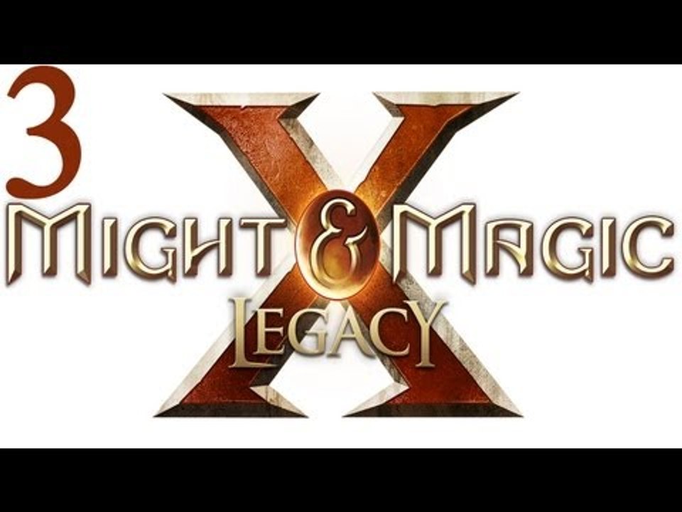 Might and Magic X Legacy прохождение #3
