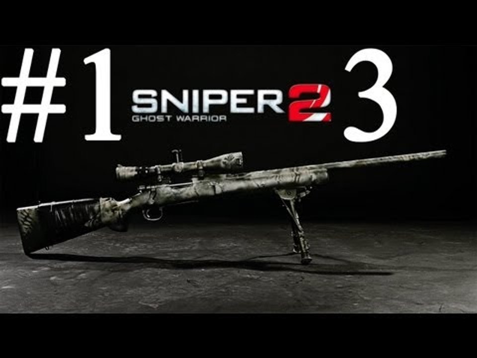 Sniper 2 прохождение снайпер 2 #13