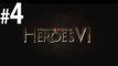 Might & Magic Heroes VI прохождение кампании герои 6 #4